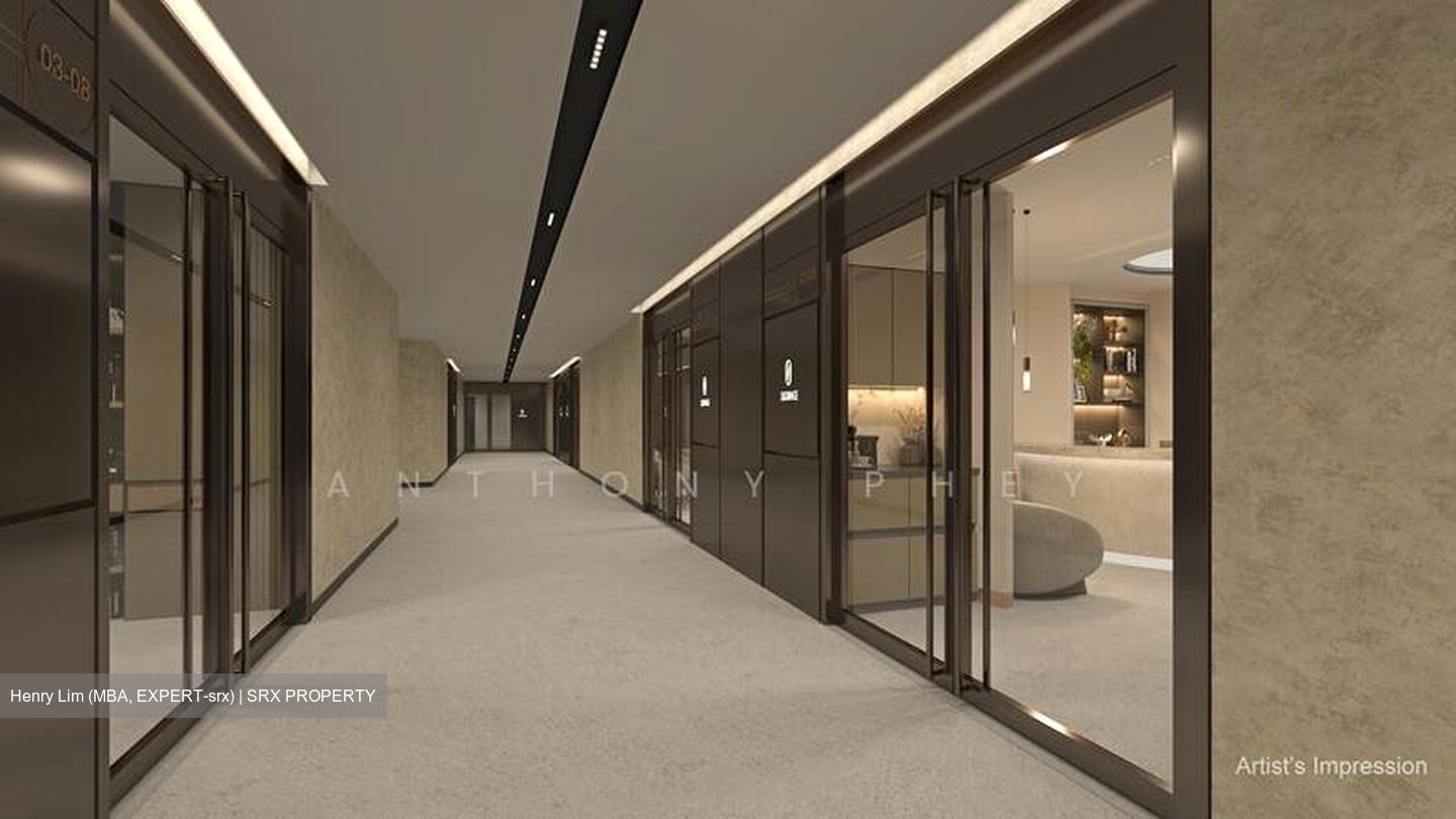 THE GOLDEN MILE (D7), Office #552943941